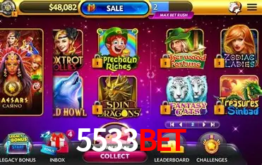 Casino Ao Vivo 5533bet