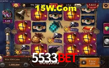 Apostas de Futebol 5533bet