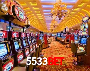 Biblioteca de slots populares na 5533bet