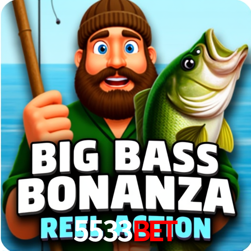 Interface do App 5533bet