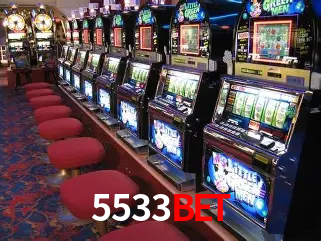 Jogos de Slot 5533bet