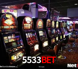 Programa VIP 5533bet