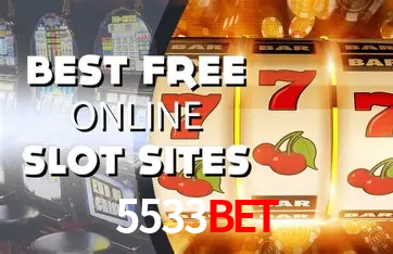 Bônus e promoções da 5533bet