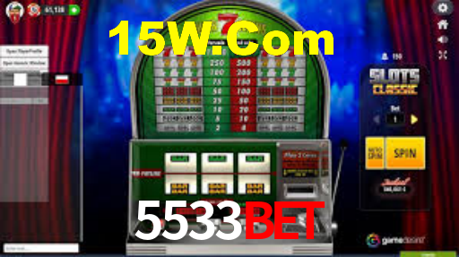 5533bet.com