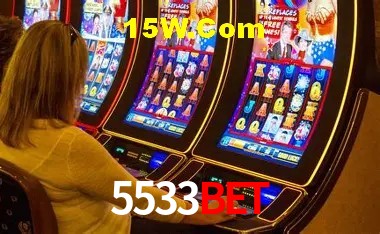 Recursos de Bônus 5533bet